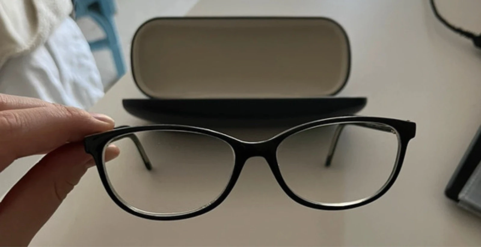 Monture lunette noir